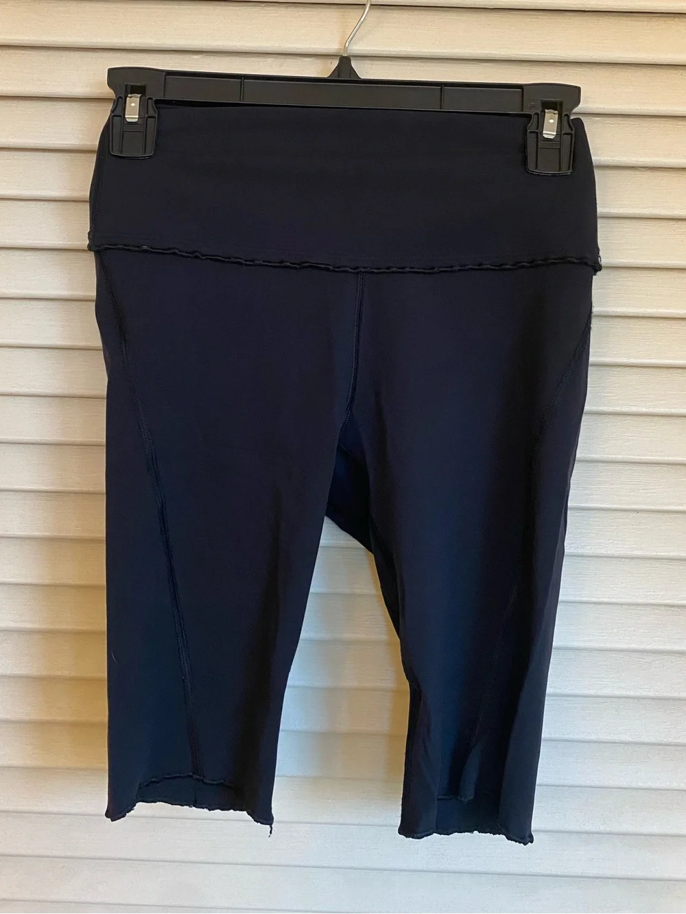 FP Movement Biker Shorts with Ruffle Details